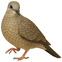 Inca Dove